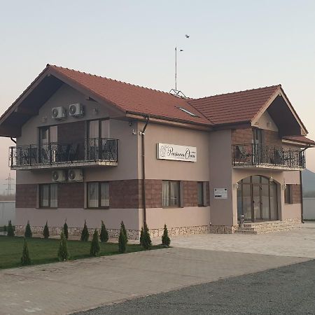 Pensiunea Oana ☆☆☆ Soimus Екстериор снимка