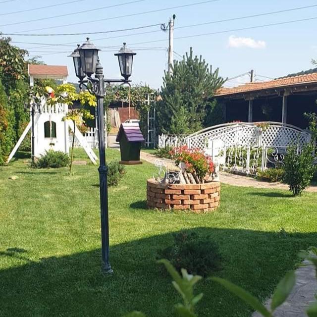 Pensiunea Oana ☆☆☆ Soimus Екстериор снимка